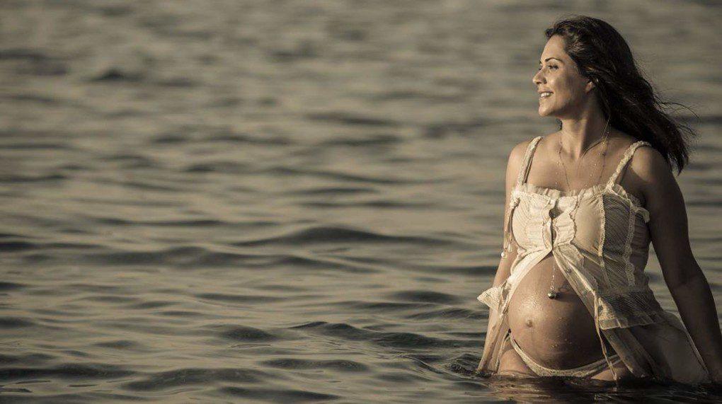Fotografo maternity Messina - Scatti emozionanti della dolce attesa