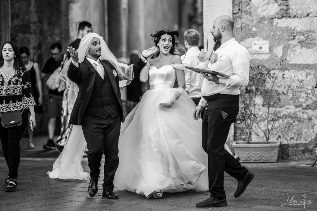 Wedding Photographer Taormina