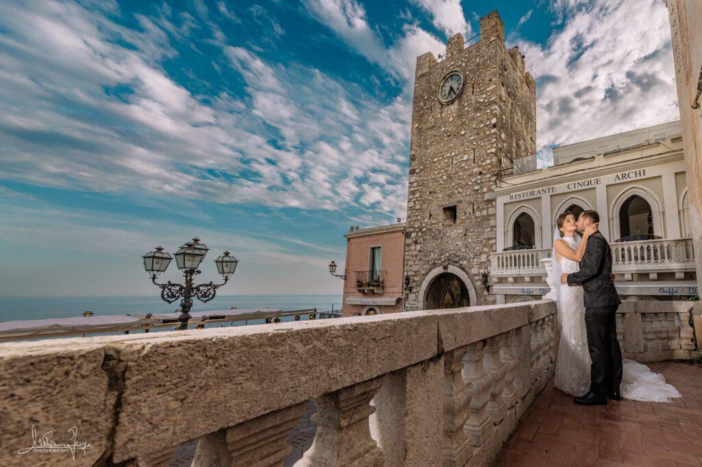 wedding photographer taormina