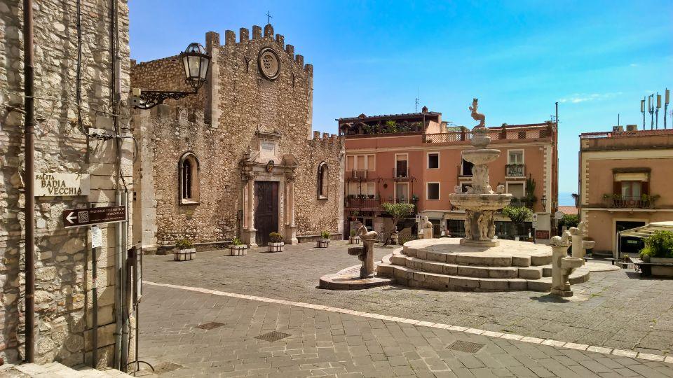Why Choose Taormina for Your Wedding