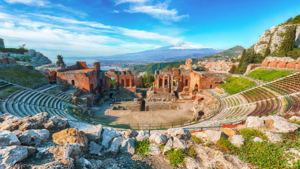 Perché scegliere Taormina per il tuo matrimonio